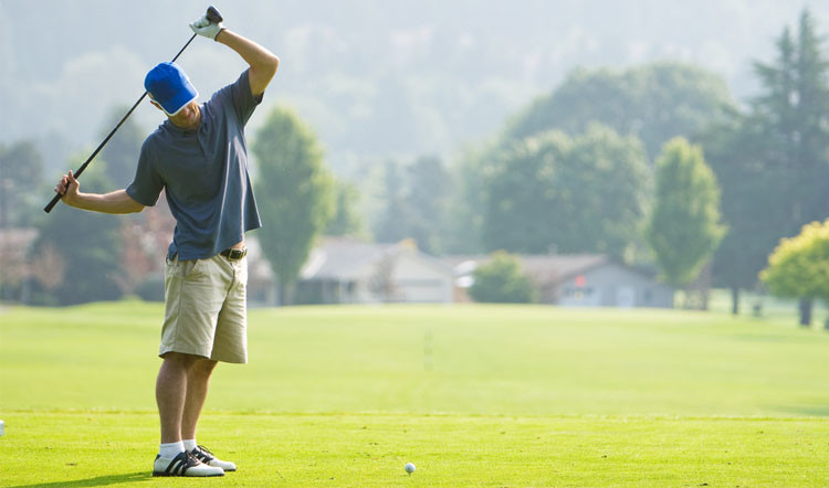 Golfing Injury Prevention Tips